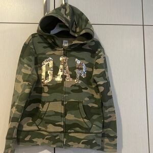 🎉Last deal 🎉Army Sequins jacket